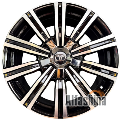 Flow Forming FBX314-20 8.5x20 5x150 ET54 DIA110.1 Black