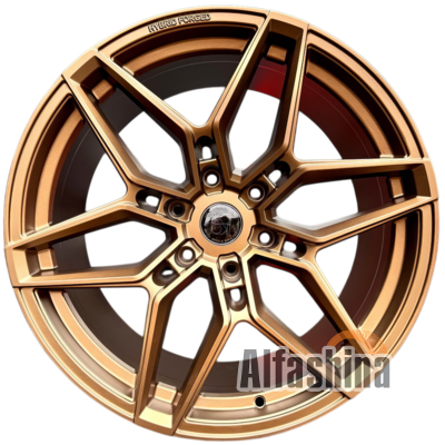 Koko GXD207 9.5x20 6x139.7 ET18 DIA106.1 XBR