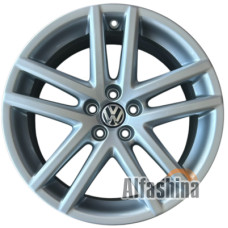 Volkswagen OEM 6Q0601025AF 7.5x17 5x100 ET35 DIA57.1 S