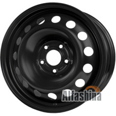 Magnetto Wheels R1-1918 6.5x16 5x110 ET40 DIA65.1 Black Magnetto Wheels R1-1918 6.5x16 5x110 ET40 DIA65.1 Black