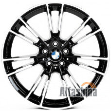 Replica B112 8.5x20 5x112 ET35 DIA66.6 GBMF