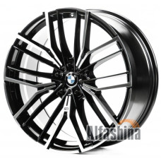 Replica B3289 8.5x20 5x112 ET30 DIA66.5 MB