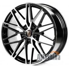 Replica PR618 11x21 5x130 ET49 DIA71.6 MB