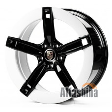 Replica PR350 11.5x21 5x130 ET66 DIA71.6 BSF