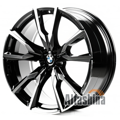 Replica B594 9.5x22 5x112 ET32 DIA66.6 MB