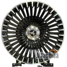 Replica MR3286 9.5x22 5x112 ET33 DIA66.6 GBMF