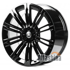 Replica LR206 9.5x23 5x120 ET42.5 DIA72.6 GB