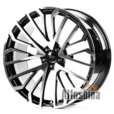 Replica FORGED A01002 10x23 5x112 ET15 DIA66.5 GBMF Replica FORGED A01002 10x23 5x112 ET15 DIA66.5 GBMF
