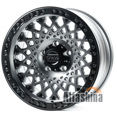 Off Road Wheels OW1701 8.5x17 6x139.7 ET0 DIA110