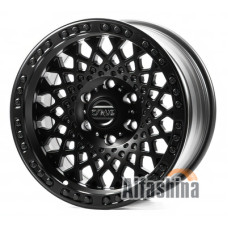 Off Road Wheels OW1701 8.5x17 6x139.7 ET0 DIA110 BM
