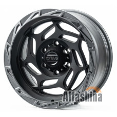 Off Road Wheels OW1702 8.5x17 6x139.7 ET0 DIA110 MBGR