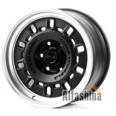 Off Road Wheels OW1712 8.5x17 6x139.7 ET0 DIA110 MBPL