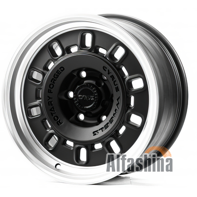 Off Road Wheels OW1712 8.5x17 6x139.7 ET0 DIA110 MBPL