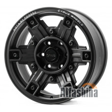 Off Road Wheels OW126 8x18 6x139.7 ET0 DIA110 BM