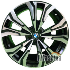 Replica YZ8018229504MB 9.5x22 5x112 ET32 DIA66.6 BMF