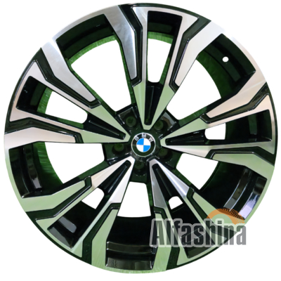 Replica YZ80182210503MB 10.5x22 5x112 ET43 DIA66.6 BMF