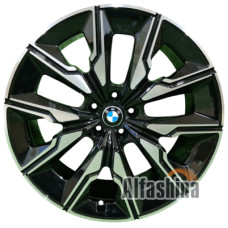 Replica YZ8021208502MB 8.5x20 5x112 ET26 DIA66.6 BMF