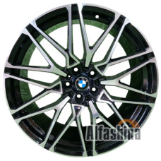 Replica 495229501MB 9.5x22 5x112 ET32 DIA66.6 BMF