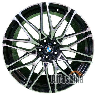 Replica 4952210501MB 10.5x22 5x112 ET43 DIA66.6 BMF