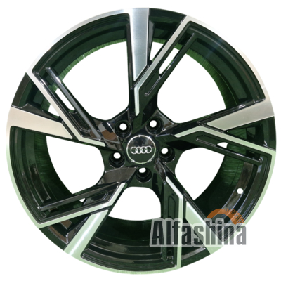 Replica YZ8056209001MB 9x20 5x112 ET26 DIA66.6 BMF