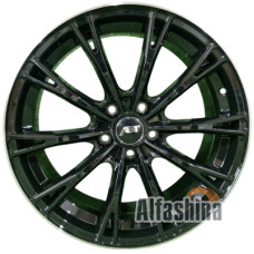 Replica 6121 8.5x19 5x112 ET45 DIA66.5 BML