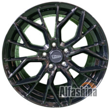 Replica 914 8.5x20 5x120 ET35 DIA72.56 Black