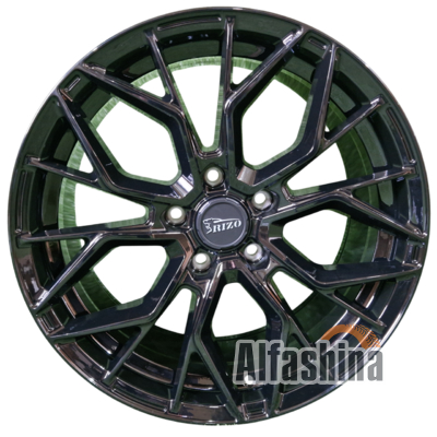 Replica 914 8.5x20 5x120 ET35 DIA72.56 Black