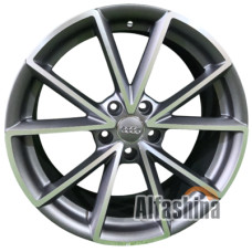 Replica 654 8.5x19 5x112 ET35 DIA66.45 MGMF