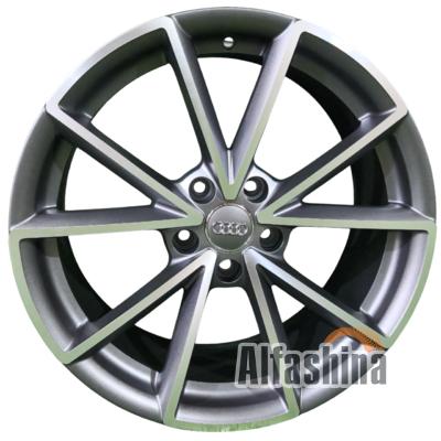 Replica 654 8.5x19 5x112 ET35 DIA66.45 MGMF