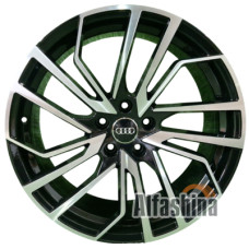 Replica 6135 8.5x19 5x112 ET35 DIA66.45 BMF