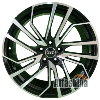 Replica 6135 8.5x19 5x112 ET42 DIA66.45 BMF