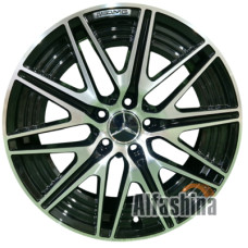 Replica 8127 7.5x19 5x112 ET38 DIA66.6 BMF