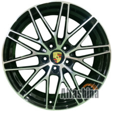 Replica 877 10.5x21 5x130 ET47 DIA66.5 BMF