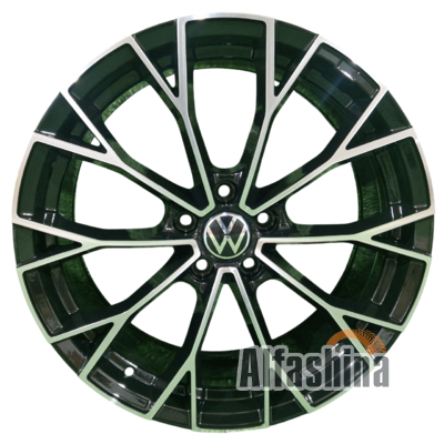 Replica 6138 8x19 5x112 ET45 DIA57.1 BMF