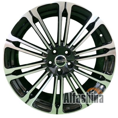 Replica 7818 9.5x22 5x108 ET43 DIA63.3 BMF