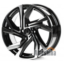 Replica RN15546 6x15 4x100 ET38 DIA60.1 GBMF