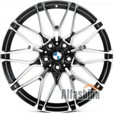 Replica B20124 10x20 5x120 ET40 DIA74.1 SBwMF