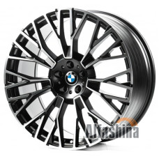 Replica B22830 10.5x21 5x112 ET35 DIA66.6 SBwMF