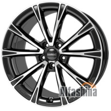 Dezent AR  8.5x18 5x114.3 ET40 DIA64.1 BP