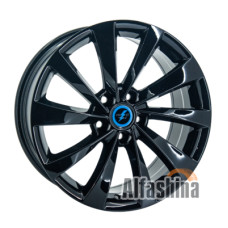 GT Y0001 8x18 5x114.3 ET40 DIA64.1 Black