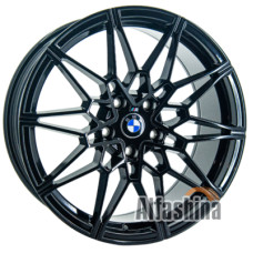 GT 9375F 8.5x19 5x120 ET35 DIA72.6 Black