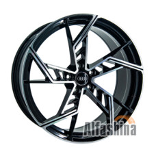 GT FA835 9x20 5x112 ET30 DIA66.45 BMF