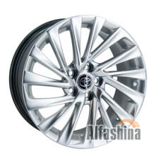 Replica Toyota GT 5716 8x18 5x114.3 ET40 DIA60.1 HS