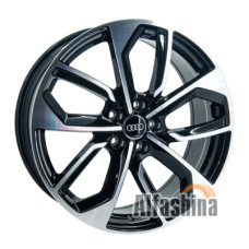 Replica Audi GT 3S5979 8x19 5x112 ET35 DIA66.5 BMF