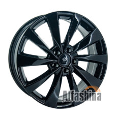 Replica Nissan GT BK799 7.5x19 5x114.3 ET40 DIA66.1 Black