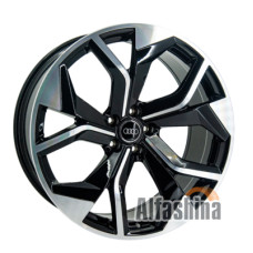 Replica Audi GT 5758 9.5x21 5x112 ET20 DIA66.5 BMF