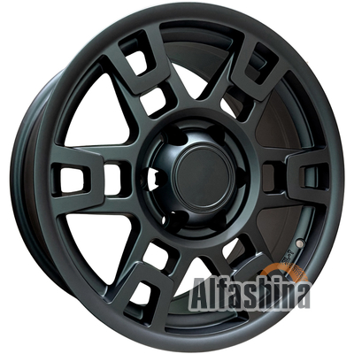 Replica QC615C 8x17 6x139.7 ET5 DIA106.1 MGM