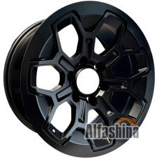 Replica QC1858 9x18 6x139.7 ET15 DIA106.1 MB