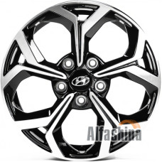Replica HND496 6.5x16 5x114.3 ET46 DIA67.1 BMF