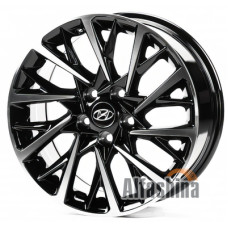 Replica HND142 7.5x17 5x114.3 ET45 DIA67.1 GBMF